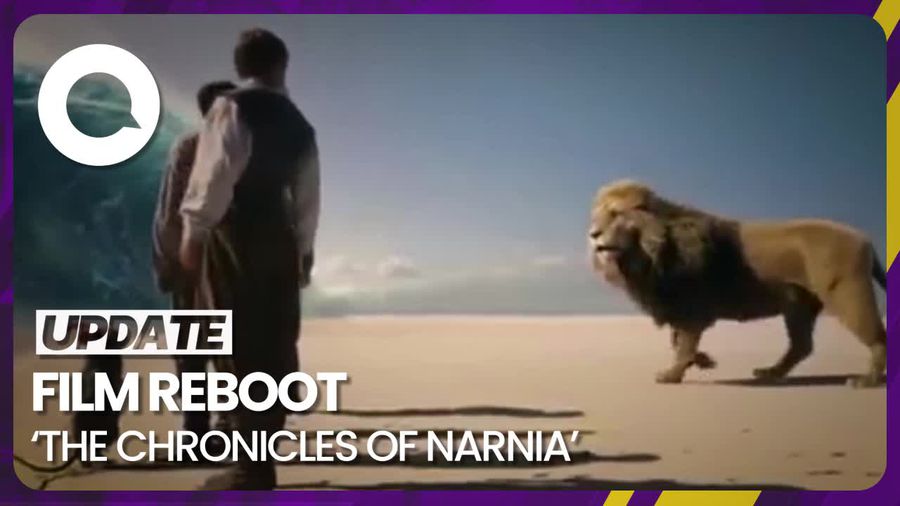 Netflix Bakal Hidupkan Kembali The Chronicles of Narnia