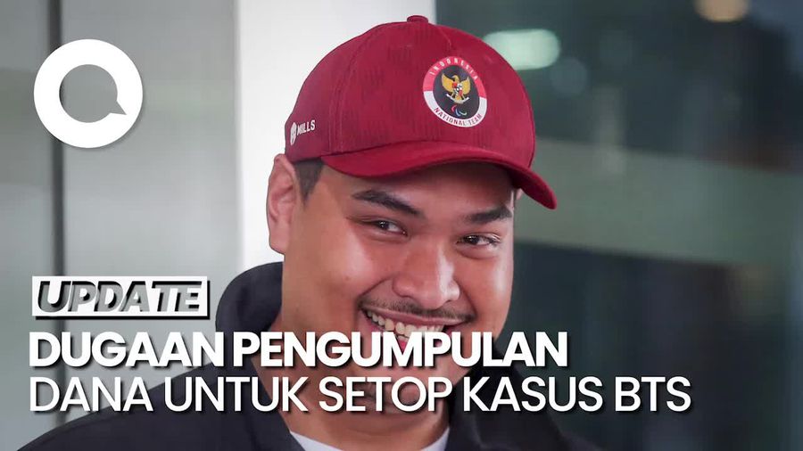 Kejagung Periksa Menpora Telusuri Dugaan Pengumpulan Dana untuk Setop Kasus BTS