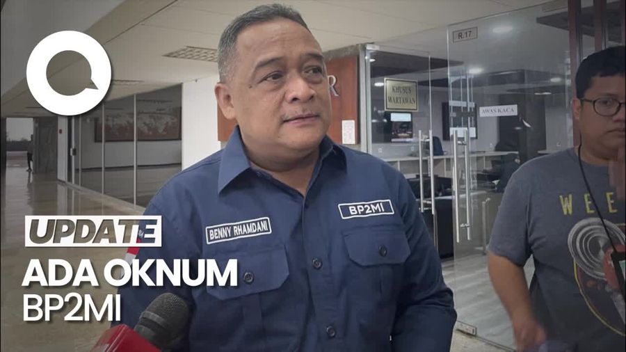 Kepala BP2MI Duga Anggotanya Terima Dana Terkait TPPO