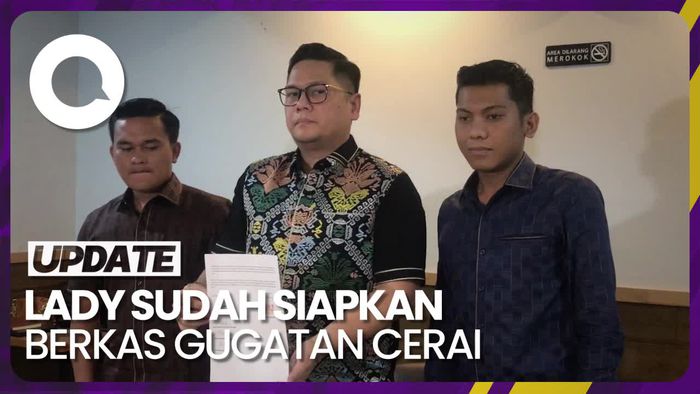 Pertimbangan Lady Nayoan Sebelum Gugat Cerai Rendy Kjaernett
