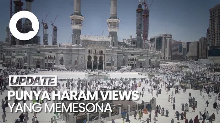 Dar Al Tawhid Intercon, Selangkah Menuju Masjidil Haram