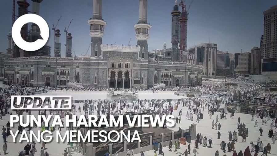 Dar Al Tawhid Intercon, Selangkah Menuju Masjidil Haram