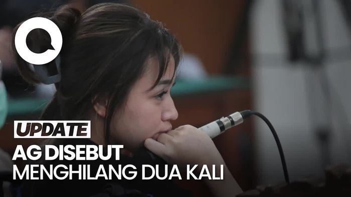 Mantan Pacar Mario Dandy Ungkap AG Hilang Dua Kali