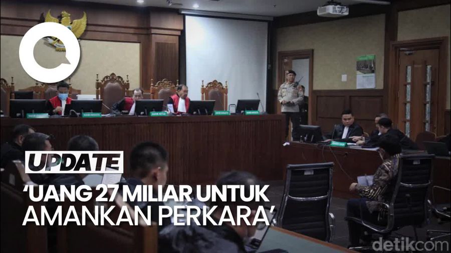 Kuasa Hukum Irwan Singgung Dugaan ada Makelar Kasus di Korupsi BTS 4G