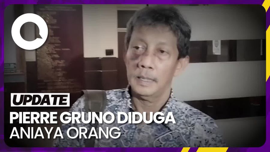 Kondisi Terduga Korban Kasus Penganiayaan Pierre Gruno