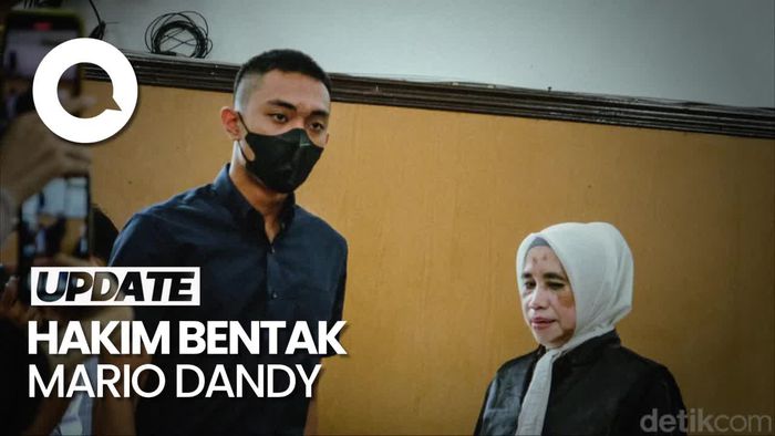 Herannya Hakim ke Mario yang Terus Hajar David: Supaya Mati?