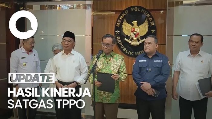 Dalam Sebulan 698 Tersangka TPPO Dijerat, 1.943 Korban Diselamatkan