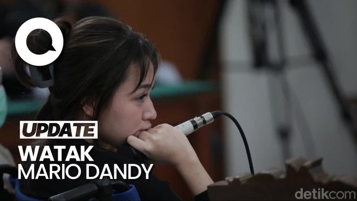Eks Pacar Bilang Mario Dandy Temperamen dan Meledak-ledak
