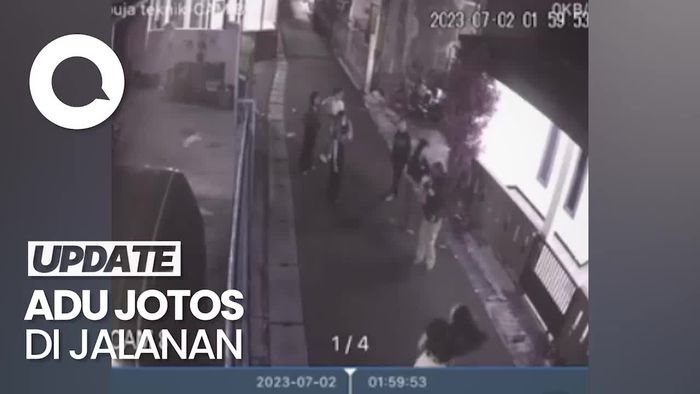 Viral 2 Kelompok Perempuan Adu Jotos di Tangsel, Polisi Selidiki