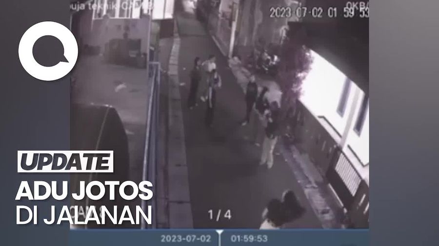 Viral 2 Kelompok Perempuan Adu Jotos di Tangsel, Polisi Selidiki