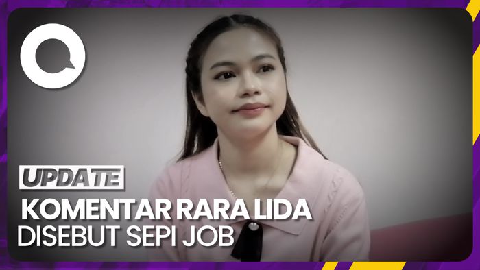 Respons Rara LIDA Disebut Sepi Job Lantaran Sering Live TikTok