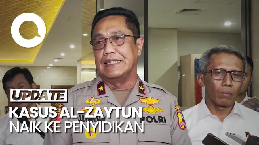 Dugaan Kasus Penistaan Agama Al-Zaytun Naik  Penyidikan 