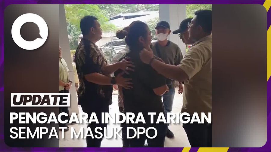 Indra Tarigan Ditangkap atas Laporan Nikita Mirzani