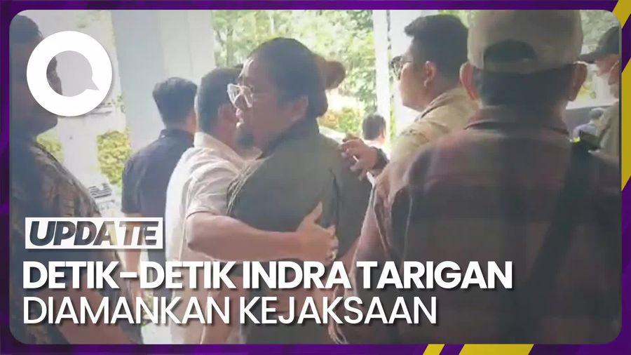 Indra Tarigan Sempat Mengulur Waktu saat Diamankan Kejaksaan