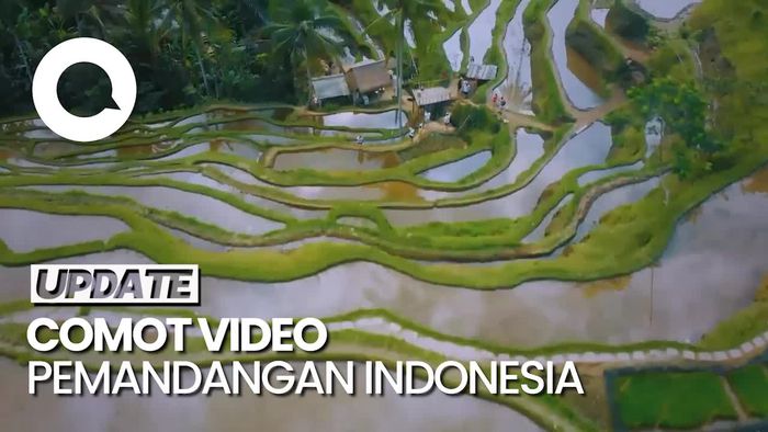 Ini Video Pariwisata Filipina yang Tampilkan Alam Indonesia