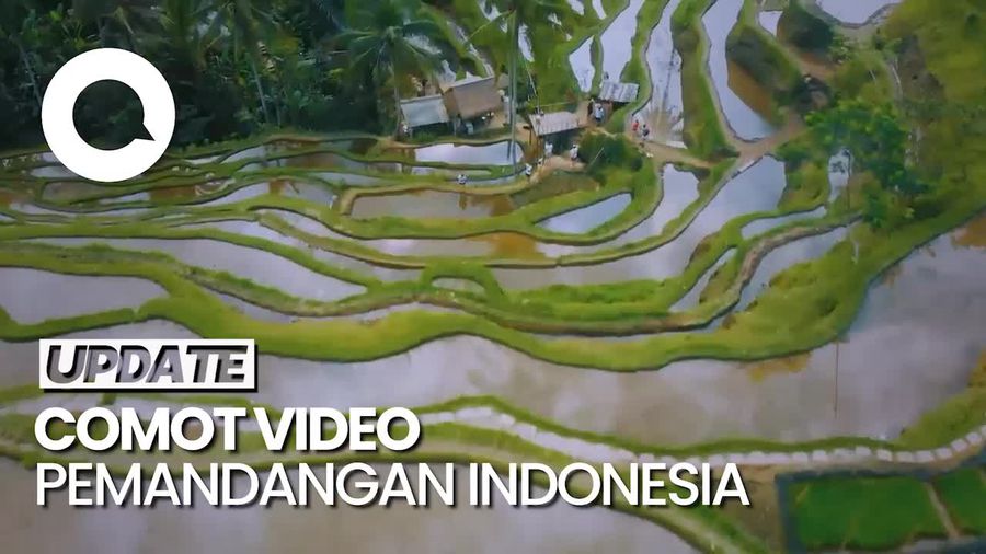 Ini Video Pariwisata Filipina yang Tampilkan Alam Indonesia
