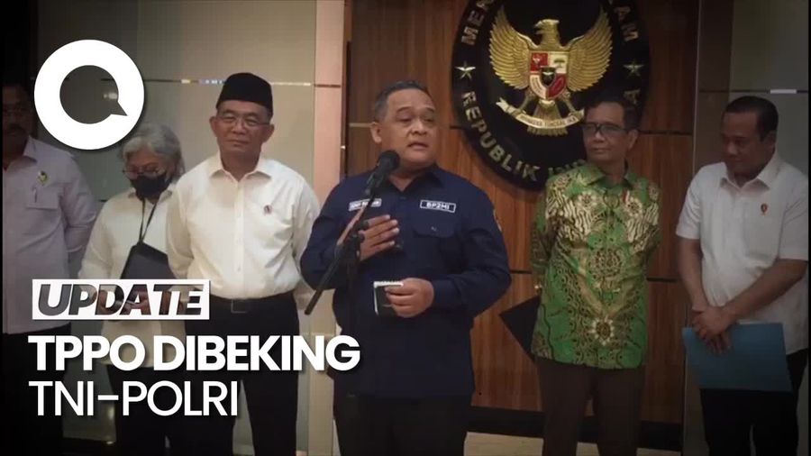 Sindikat TPPO Tak Tersentuh, BP2MI: Dibekingi Oknum Kekuasaan