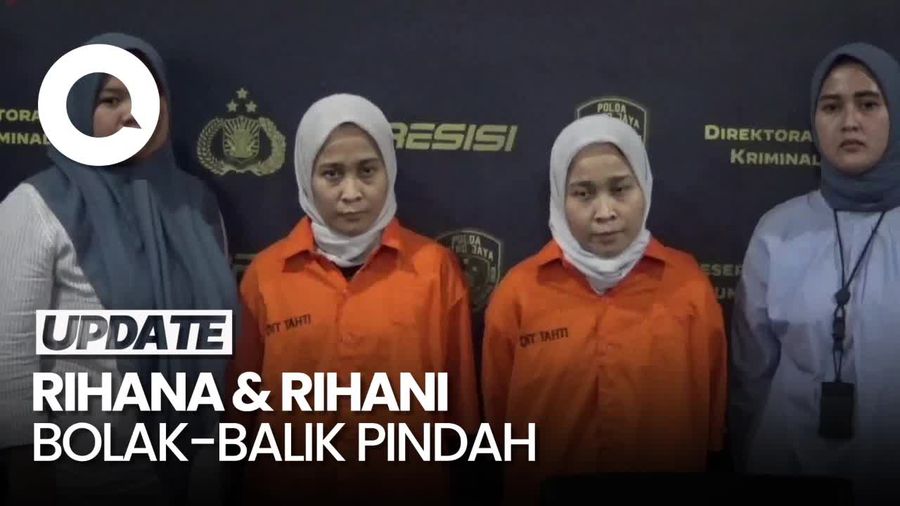 Pindah-pindah Apartemen Jurus si Kembar Kabur dari Pengejaran