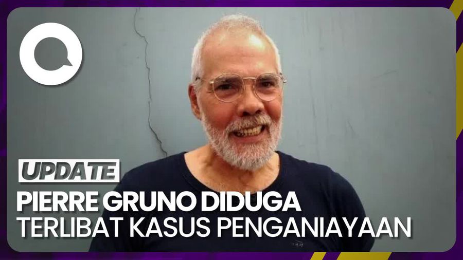 Soal Kasus Penganiayaan yang Diduga Dilakukan Pierre Gruno