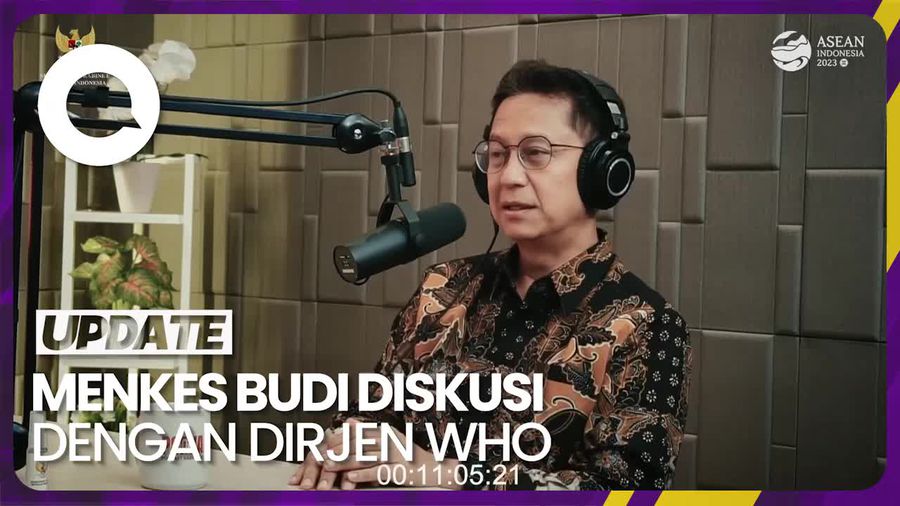 Keputusan Pemerintah Cabut Status Pandemi di RI Atas Izin dari WHO