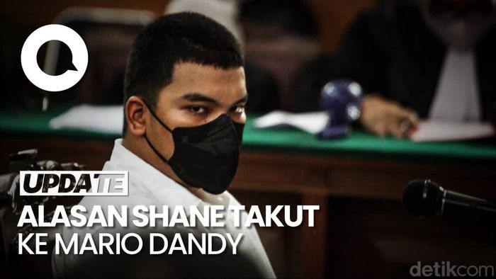 Ada Utang Budi Bikin Shane Takut Hentikan Mario Saat Aniaya David