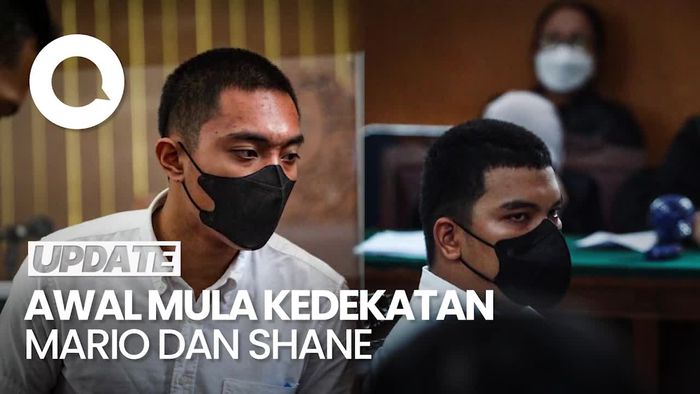 Amanda Cerita Awal Mula Shane Lukas Selalu Ikuti Perintah Mario Dandy