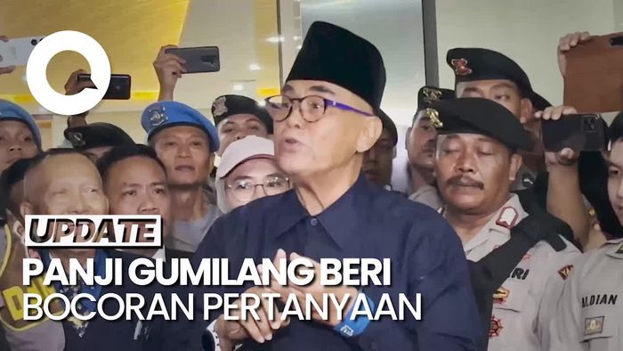 Panji Gumilang Beberkan Pertanyaan Penyidik Bareskrim Polri