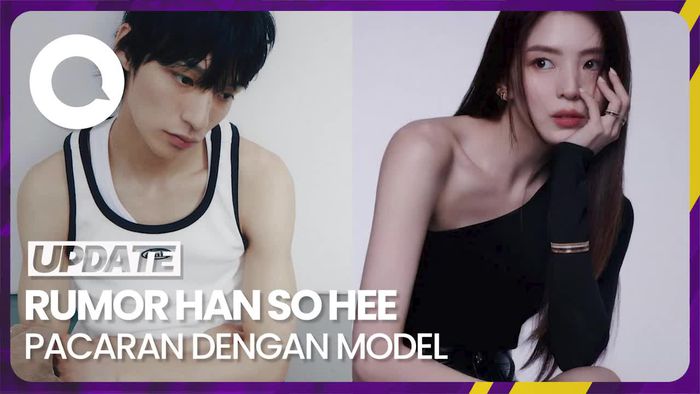 Agensi Bantah Han So Hee Pacaran dengan Chae Jong Seok 