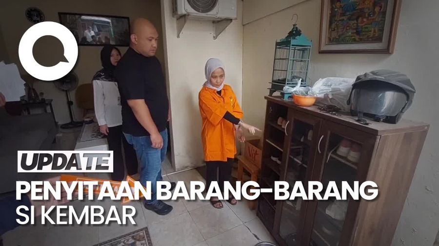 Penampakan Barang Hasil Tipu-tipu Rihana-Rihani yang Disita Polisi