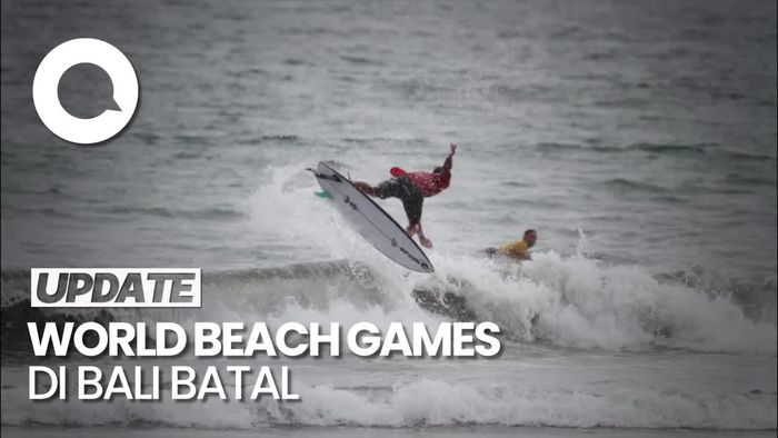 Batalnya World Beach Games Tak Pengaruhi Pariwisata Bali