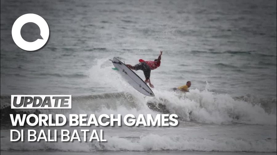 Batalnya World Beach Games Tak Pengaruhi Pariwisata Bali