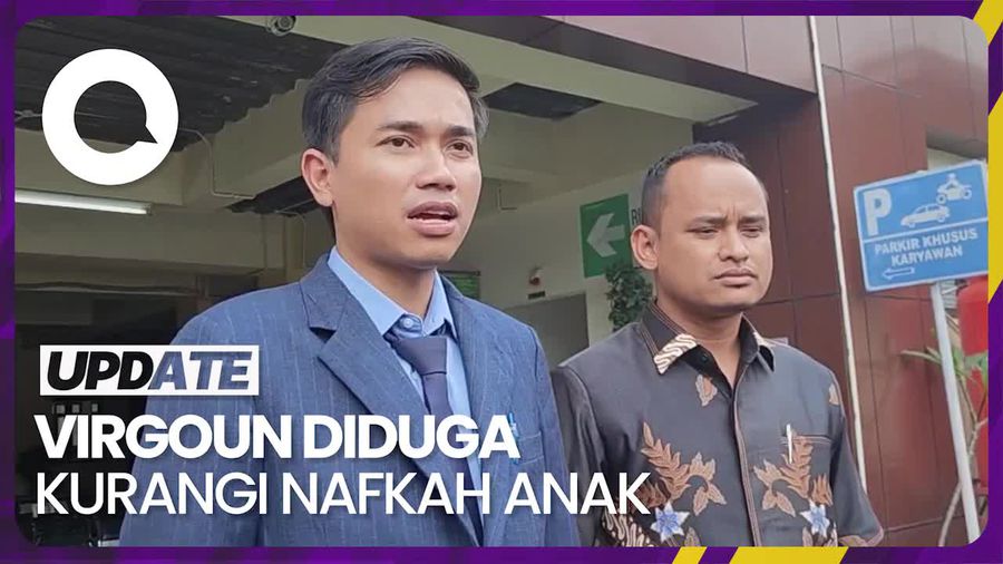 Pihak Inara Rusli Duga Virgoun Sengaja Kurangi Nafkah Anak