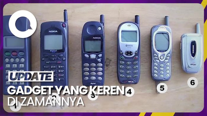 5 Gadget yang Pernah Hits di Zamannya