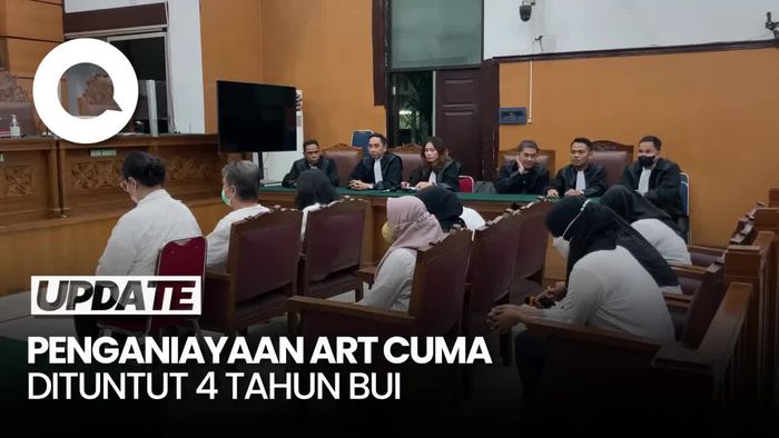 Ayah Siti Khotimah Kecewa Atas Tuntutan Jaksa ke Terdakwa Penganiayaan ART