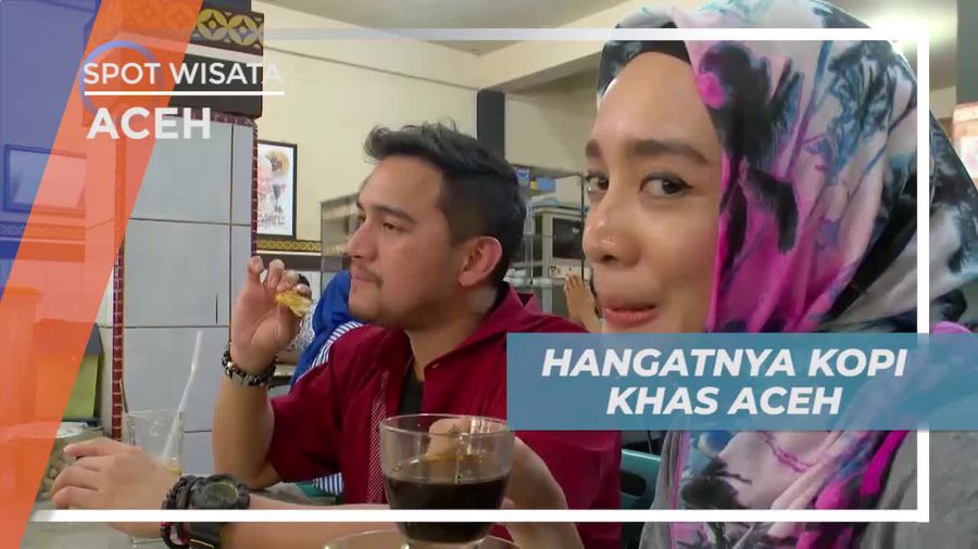 Seruput Hangat Kopi Aceh Bercita Rasa Khas