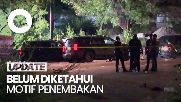 Penembakan Massal di Texas,  3 Orang Tewa & 8 Luka-luka
