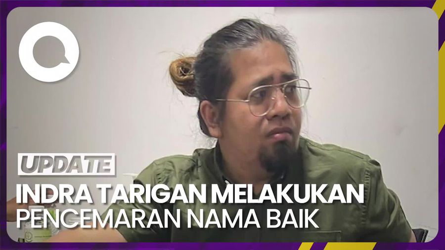 Fakta-fakta Ditangkapnya Indra Tarigan Terkait Laporan Nikita Mirzani