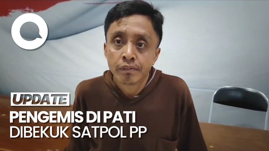 Aksi Pengemis di Pati, Karaoke Bareng LC dari Uang Hasil Minta-minta