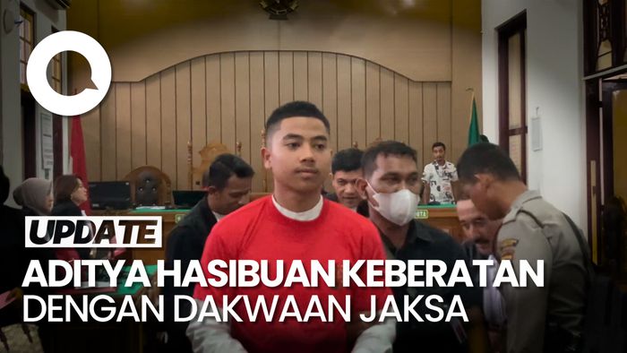 Anak AKBP Achiruddin Minta Hakim Batalkan Dakwaan Jaksa