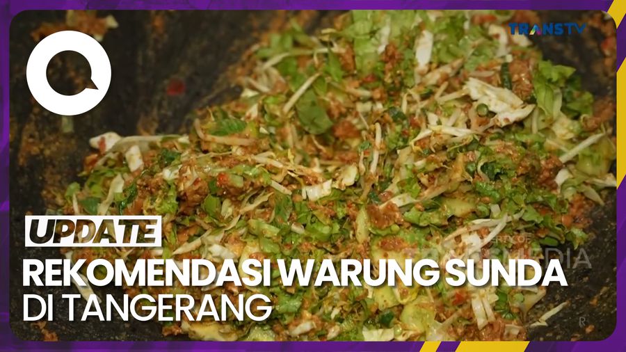 Bikin Laper: Duet Gurame Bakar dan Karedok yang Raos Pisan