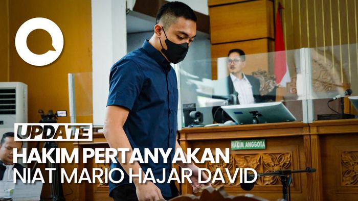 Gelap Mata Mario Hajar David hingga Terkapar, Sebut Tak Ada Rasa Kasihan