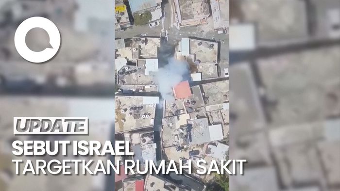Kecaman Palestina ke Israel yang Serang Jenin, Sebut Targetkan RS