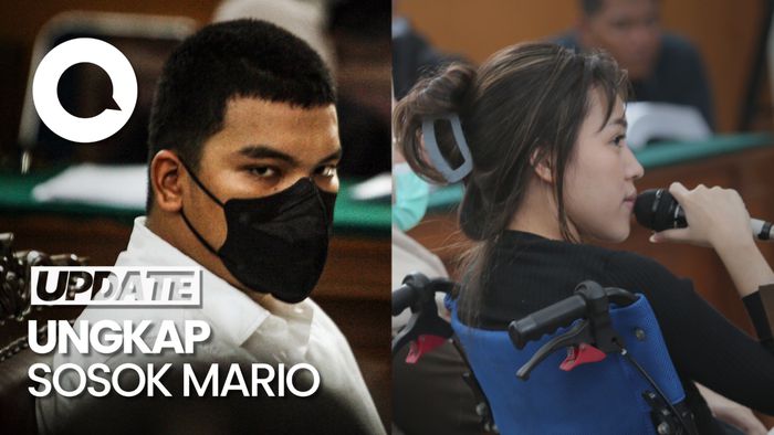 Kesaksian-kesaksian Shane-Amanda di Sidang Mario Dandy