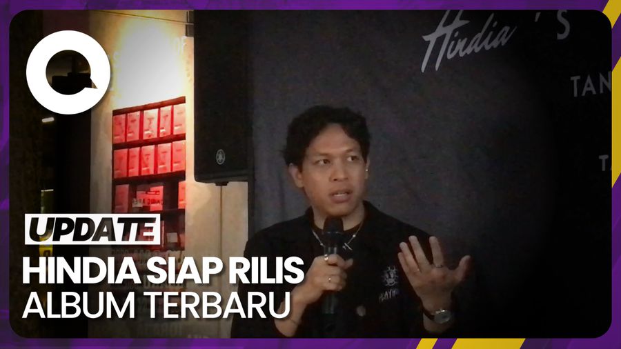  Nabi Palsu Jadi Pesan Tersirat Hindia untuk Pendengar di Album Kedua 