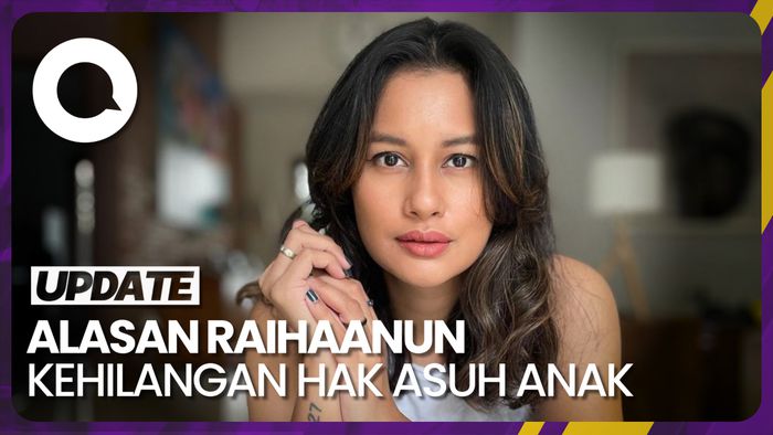  Selain Selingkuh, Ini Pemicu Teddy Soeriaatmadja Ceraikan Raihaanun