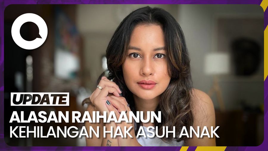  Selain Selingkuh, Ini Pemicu Teddy Soeriaatmadja Ceraikan Raihaanun