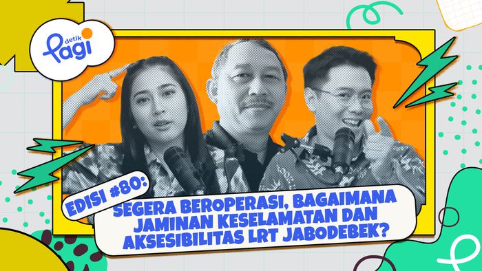 Segera Beroperasi, Bagaimana Jaminan Keselamatan dan Aksesibilitas LRT Jabodebek?