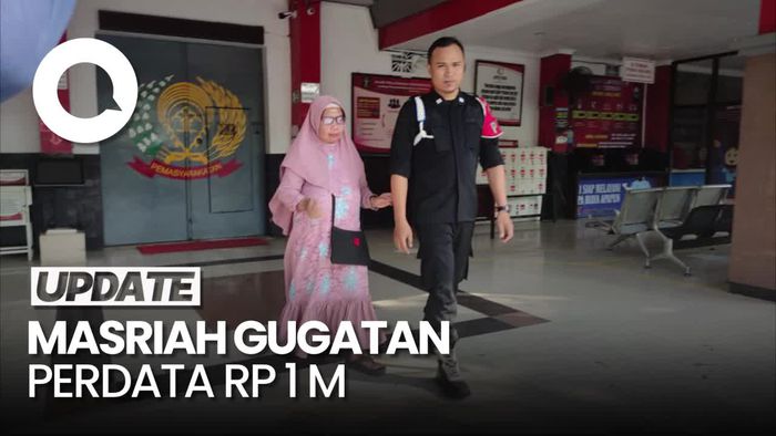Alasan Wiwik Gugat Masriah Penyiram Tinja Rp 1 M