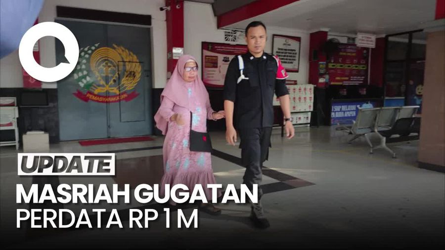 Alasan Wiwik Gugat Masriah Penyiram Tinja Rp 1 M