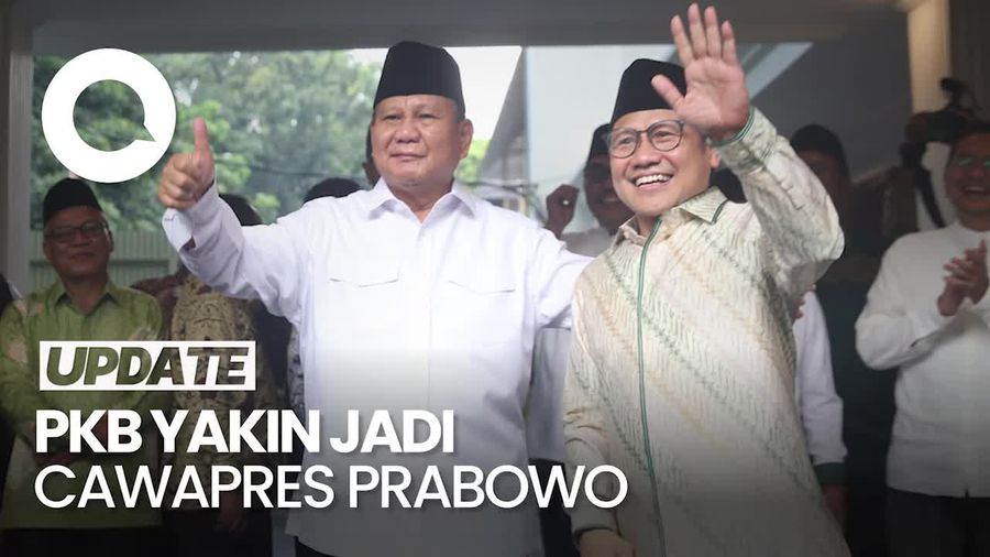 Cawapres Ganjar Diumumkan September, Prabowo Kapan?